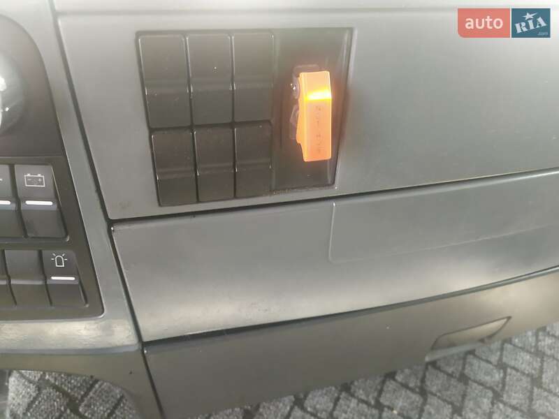 Тягач MAN TGX 2013 в Шептицькому