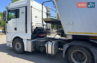 Самосвал MAN TGX 2012 в 