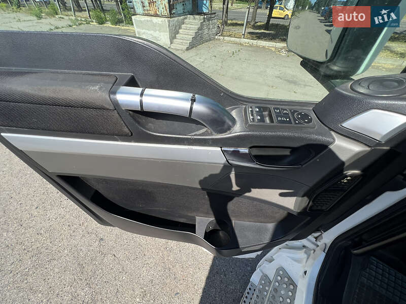 Самоскид MAN TGX 2012 в Миколаєві