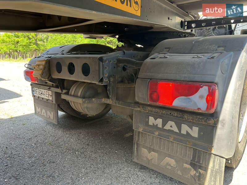Самосвал MAN TGX 2012 в Николаеве фото 25 Самосвал MAN TGX 2012 в Николаеве