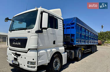 Тягач MAN TGX 2013 в 