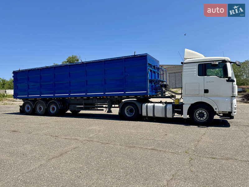 Тягач MAN TGX 2013 в Миколаєві фото 6 Тягач MAN TGX 2013 в Миколаєві