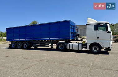 Тягач MAN TGX 2013 в 