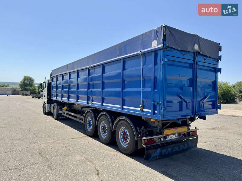 Тягач MAN TGX 2013 в Миколаєві фото 9 Тягач MAN TGX 2013 в Миколаєві