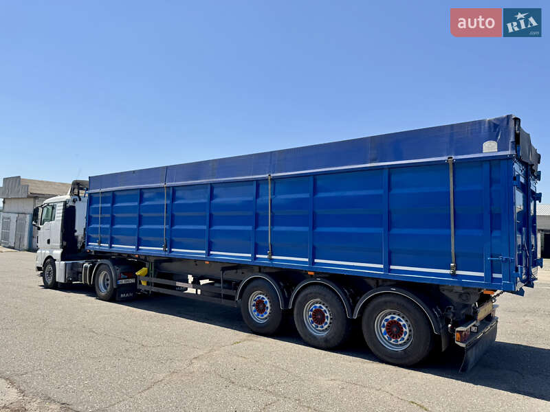 Тягач MAN TGX 2013 в Миколаєві фото 15 Тягач MAN TGX 2013 в Миколаєві