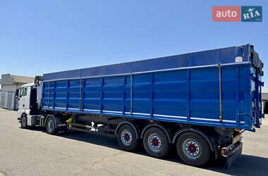 Тягач MAN TGX 2013 в 