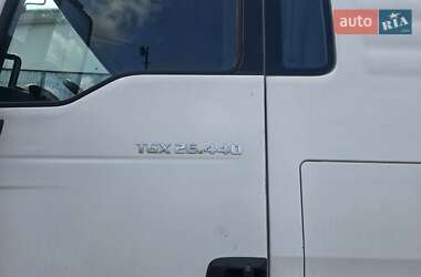 Тягач MAN TGX 2012 в 