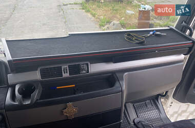 Контейнеровоз MAN TGX 2012 в 