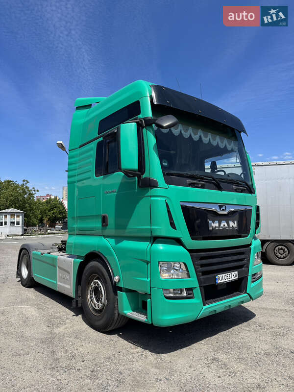 Тягач MAN TGX 2017 в Києві