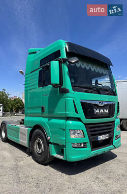 Тягач MAN TGX 2017 в 