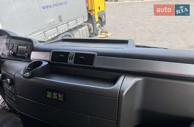 Тягач MAN TGX 2015 в 