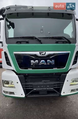 Кран-маніпулятор MAN TGX 2016 в 