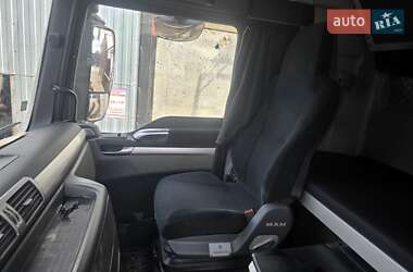 Тягач MAN TGX 2012 в 