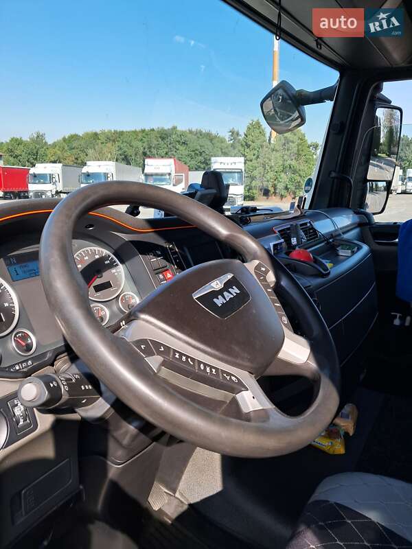 Тягач MAN TGX 2016 в Києві