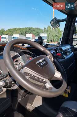 Тягач MAN TGX 2016 в 