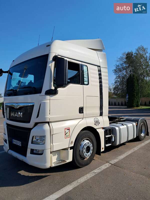 Тягач MAN TGX 2016 в Києві