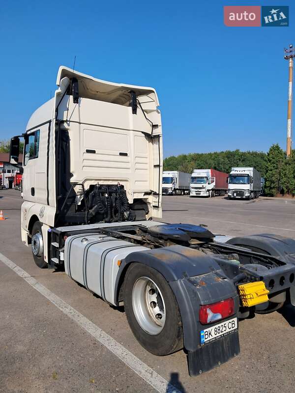 Тягач MAN TGX 2016 в Києві