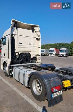 Тягач MAN TGX 2016 в 