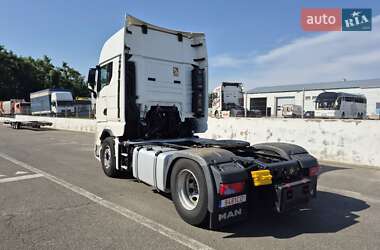 Тягач MAN TGX 2021 в 