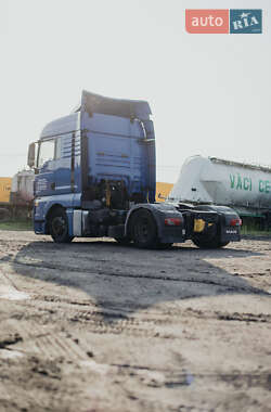 Тягач MAN TGX 2013 в 