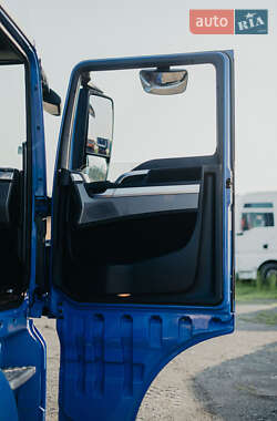 Тягач MAN TGX 2013 в 