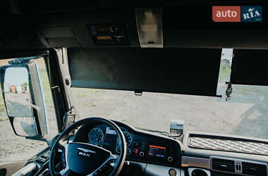 Тягач MAN TGX 2013 в 