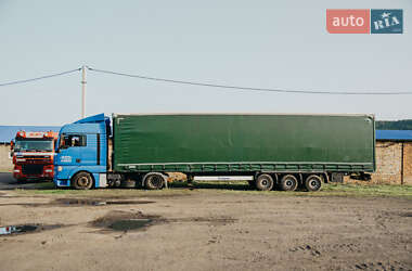Тягач MAN TGX 2013 в 