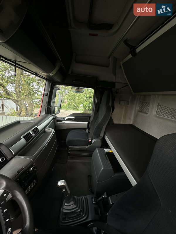 Тягач MAN TGX 2011 в Володимирі фото 10 Тягач MAN TGX 2011 в Володимирі