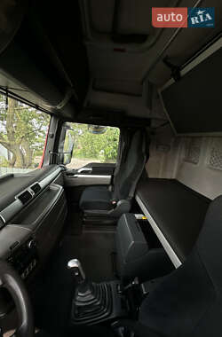 Тягач MAN TGX 2011 в 