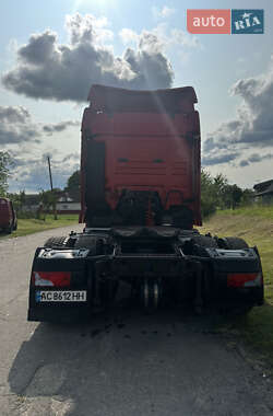 Тягач MAN TGX 2011 в 