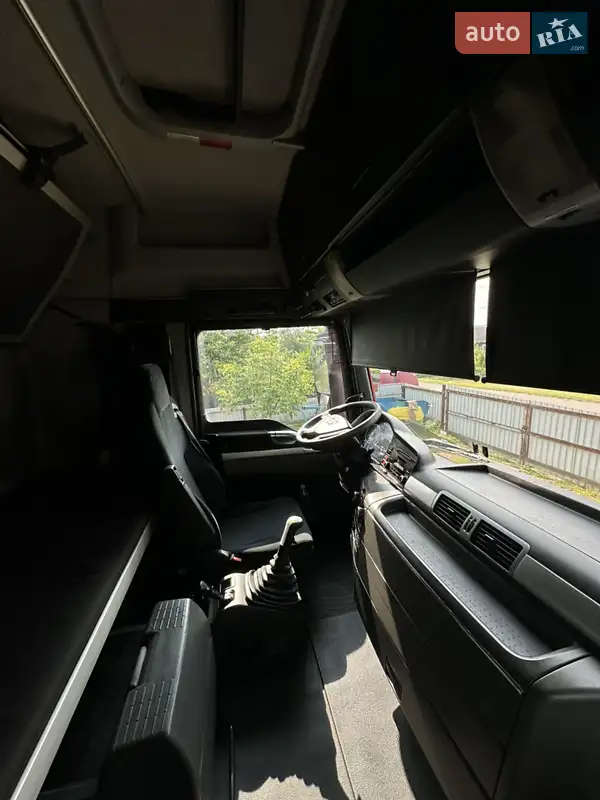 Тягач MAN TGX 2011 в 