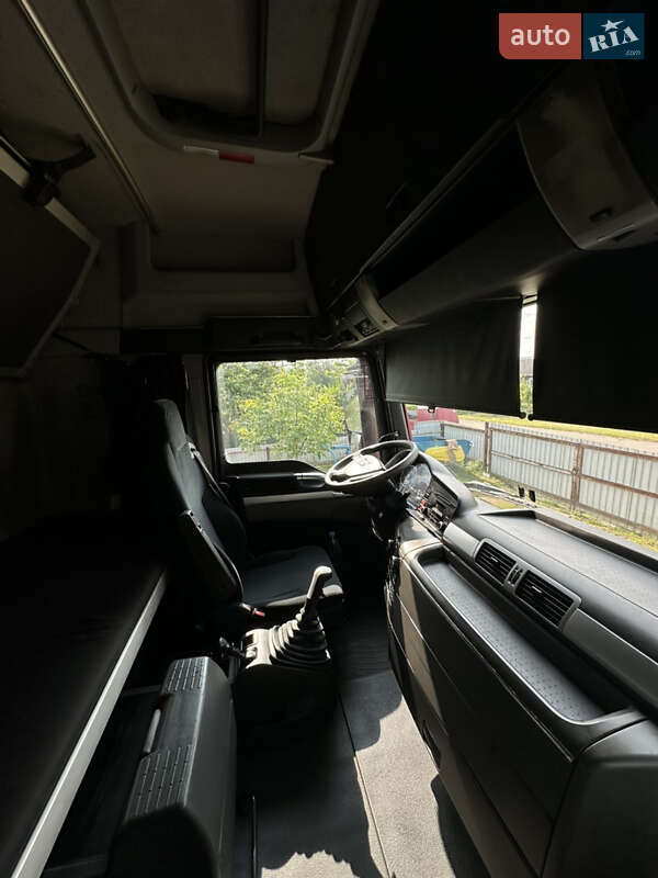 Тягач MAN TGX 2011 в Володимирі фото 13 Тягач MAN TGX 2011 в Володимирі