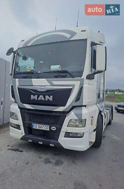 Тягач MAN TGX 2014 в Чернівцях