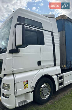 Тягач MAN TGX 2016 в 