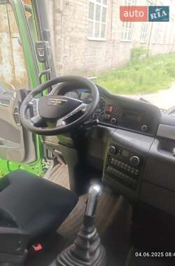 Тентований MAN TGX 2009 в 
