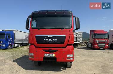 Тягач MAN TGX 2013 в 