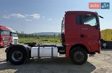 Тягач MAN TGX 2013 в 