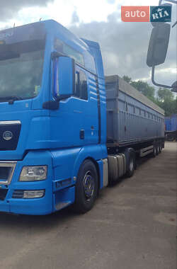 Тягач MAN TGX 2010 в 
