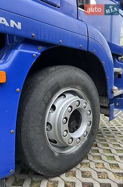 Тягач MAN TGX 2007 в 