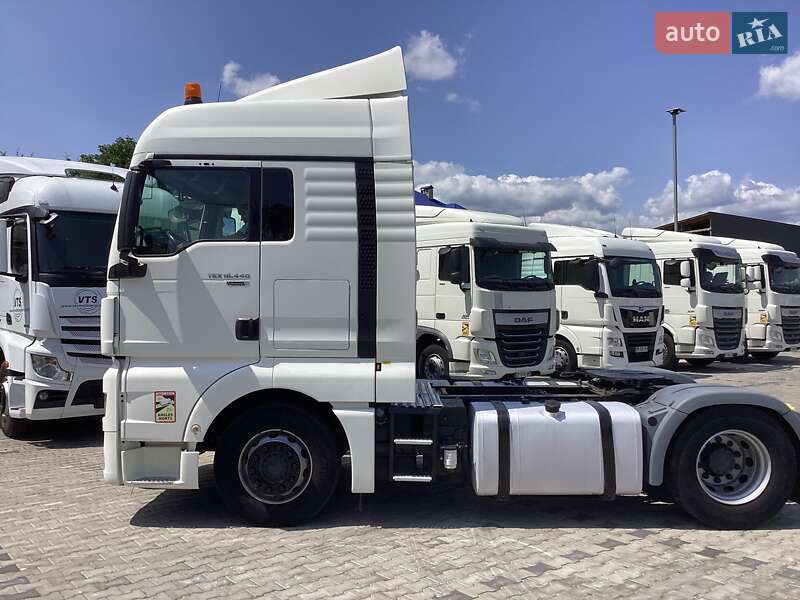Тягач MAN TGX 2016 в Черкассах