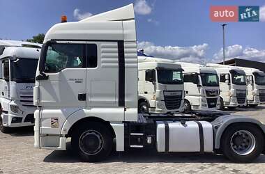 Тягач MAN TGX 2016 в 
