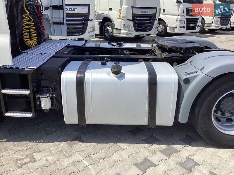 Тягач MAN TGX 2016 в Черкассах