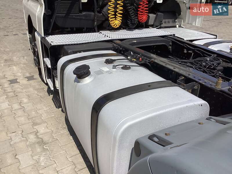 Тягач MAN TGX 2016 в Черкассах