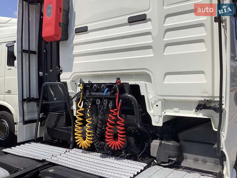 Тягач MAN TGX 2016 в Черкассах