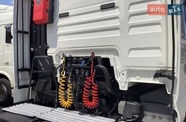 Тягач MAN TGX 2016 в 