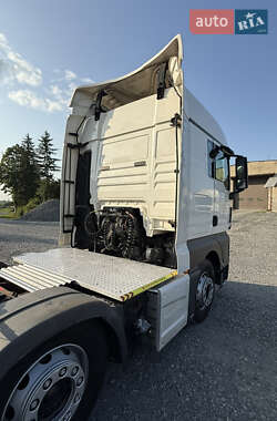 Тягач MAN TGX 2019 в 