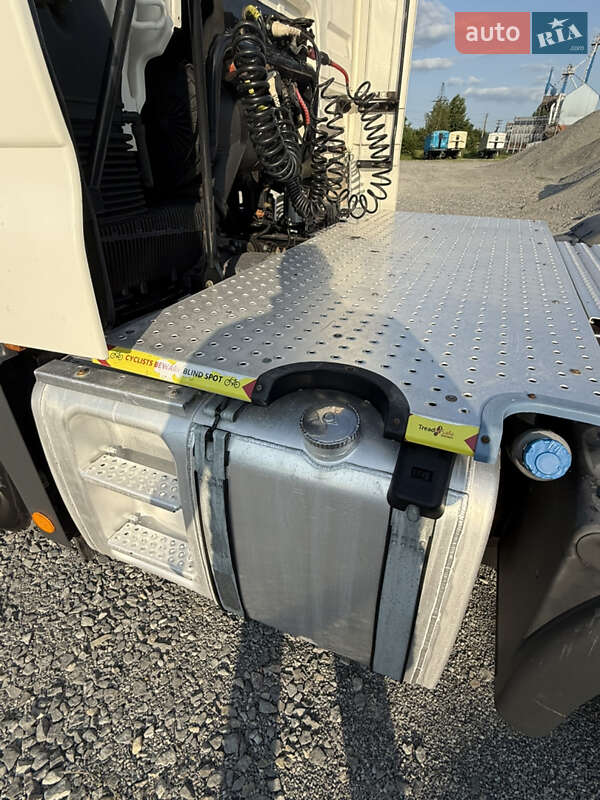 Тягач MAN TGX 2019 в Бучачі