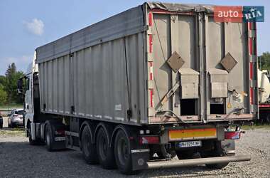 Самосвал MAN TGX 2012 в 
