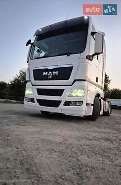 Тягач MAN TGX 2011 в 