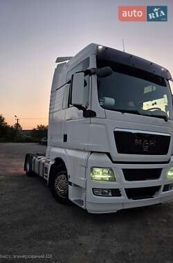 Тягач MAN TGX 2011 в 